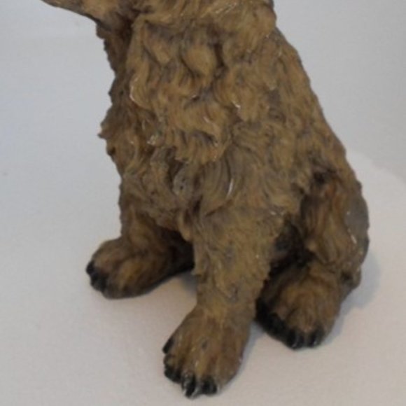 Resin Dog Figurine(s) - Picture 9 of 13